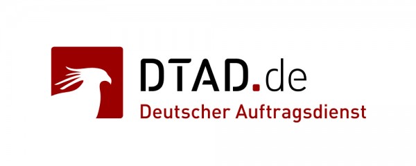 Logo DTAD Deutscher Auftragsdienst AG